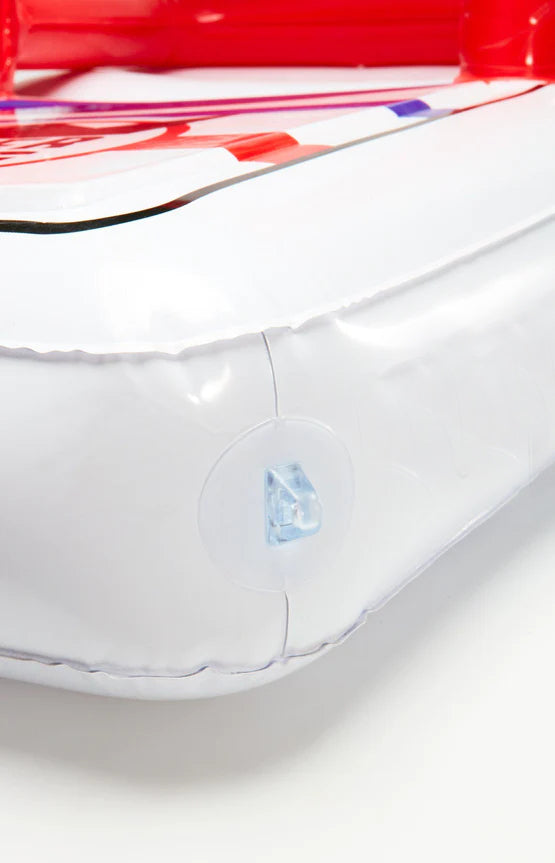 Inflatable Saucer King Kit