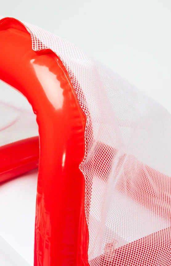 Inflatable Saucer King Kit