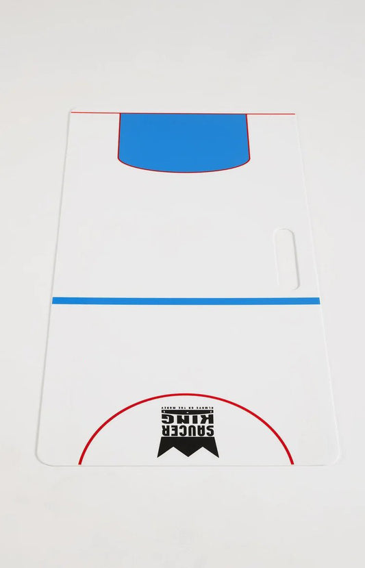 2 Hockey Sauce Launch Pads